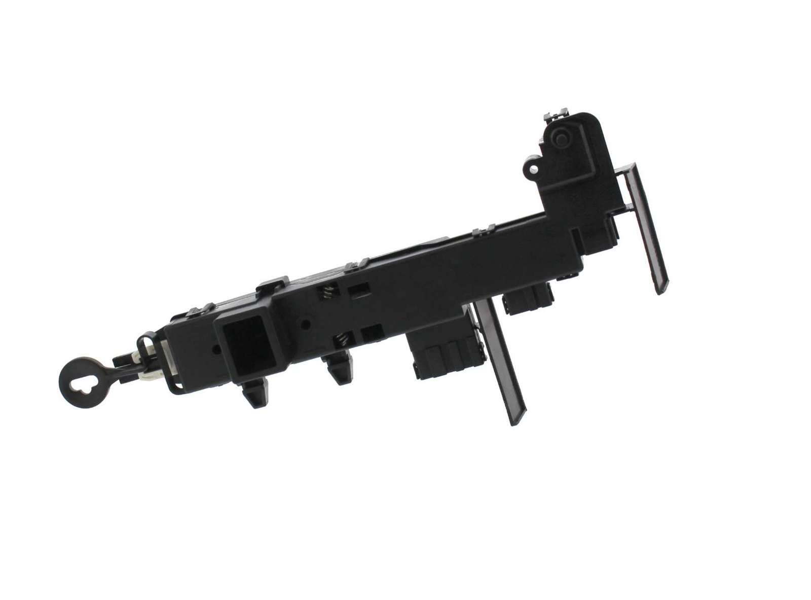 WG04L00177 - Genuine OEM GE Washer Door Lock & Switch Assembly